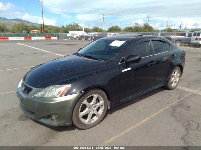 Lexus IS 250 2007 JTHBK262175030658 Image 2
