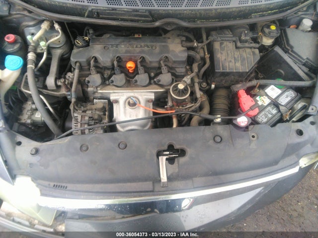 2010 HONDA CIVIC SDN LX VIN: 19XFA1E5XAE004356