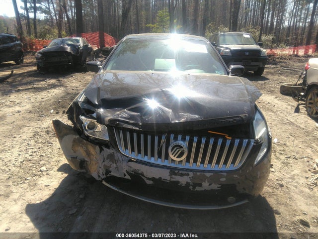 2010 MERCURY MILAN VIN: 3MEHM0HA2AR610678