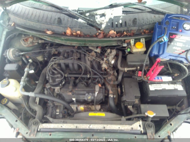 Nissan Quest Gxe 2002 4N2ZN15T02D802266 Image 12