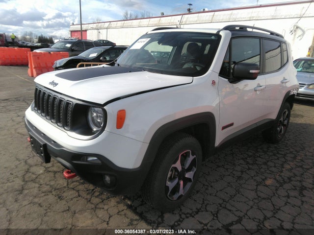 Jeep Renegade Trailhawk 2019 ZACNJBC16KPK57600 Image 2
