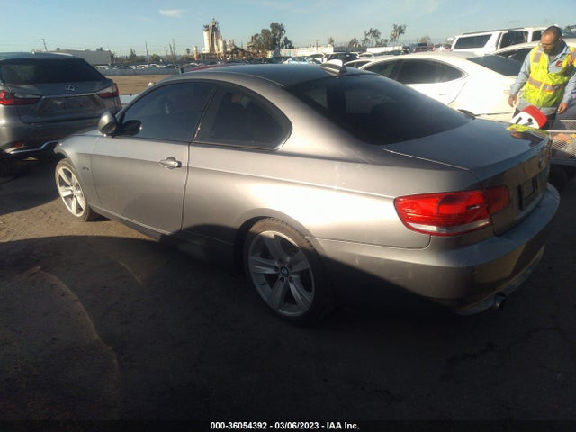 2010 BMW 3 SERIES 335I VIN: WBAWB7C53AP159413