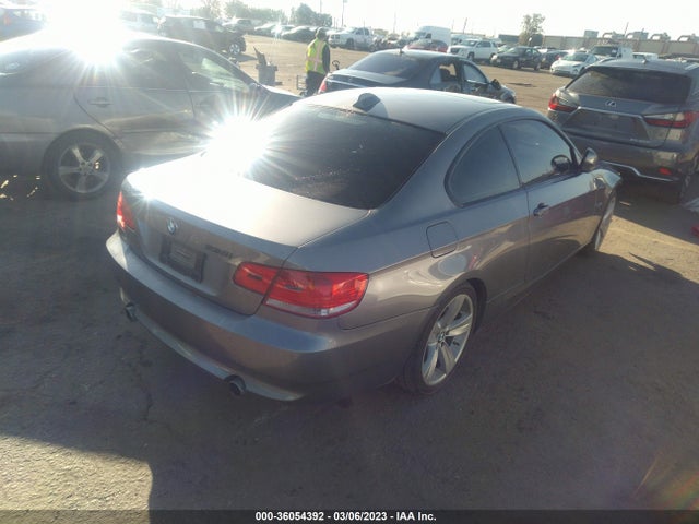 2010 BMW 3 SERIES 335I VIN: WBAWB7C53AP159413