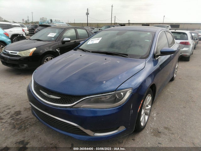 2015 Chrysler 200, VIN: 1C3CCCAB9FN608783