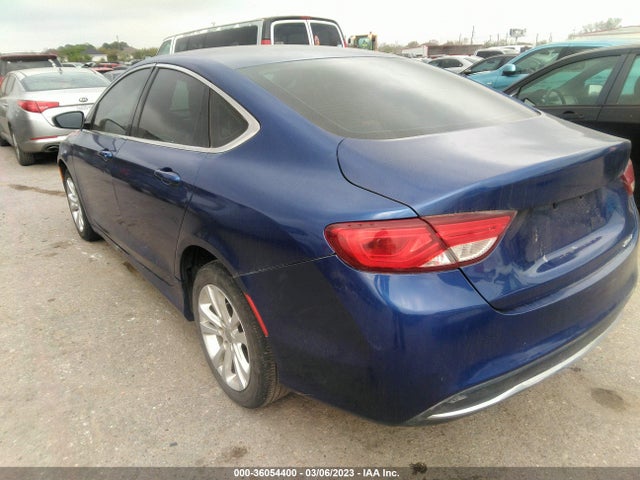 2015 Chrysler 200, VIN: 1C3CCCAB9FN608783