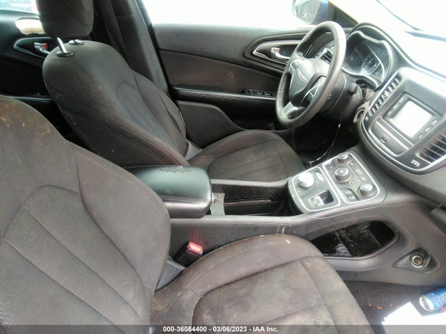 2015 Chrysler 200, VIN: 1C3CCCAB9FN608783