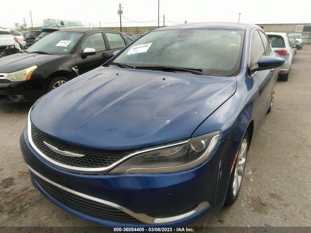 2015 Chrysler 200, VIN: 1C3CCCAB9FN608783