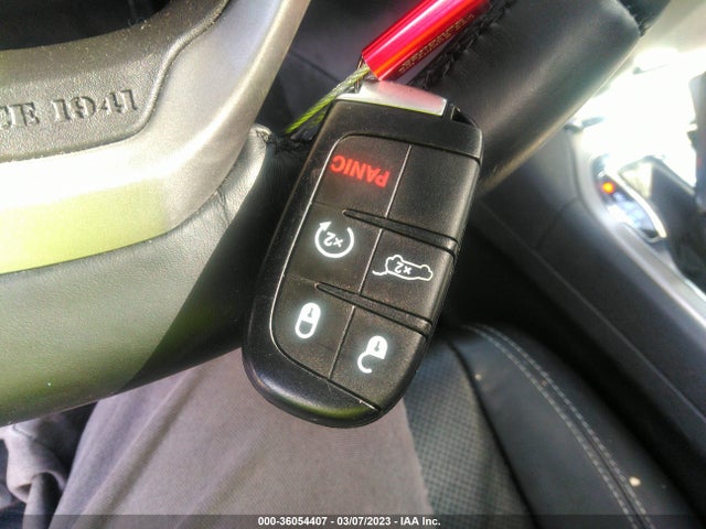 1C4RJEBG9MC873746 Jeep Grand Cherokee 80th Anniversary