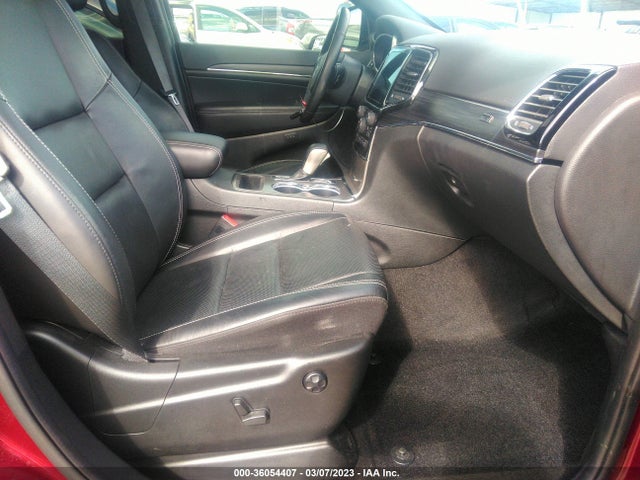 1C4RJEBG9MC873746 Jeep Grand Cherokee 80th Anniversary