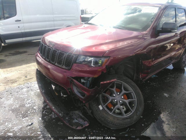 1C4RJEBG9MC873746 Jeep Grand Cherokee 80th Anniversary
