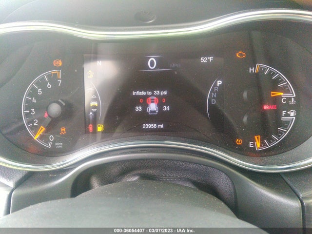 1C4RJEBG9MC873746 Jeep Grand Cherokee 80th Anniversary