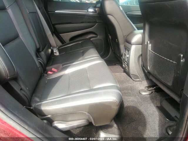 1C4RJEBG9MC873746 Jeep Grand Cherokee 80th Anniversary