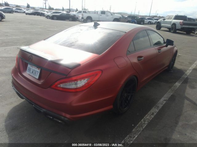 WDDLJ7DBXDA079505 Mercedes-Benz Cls-class Cls 550