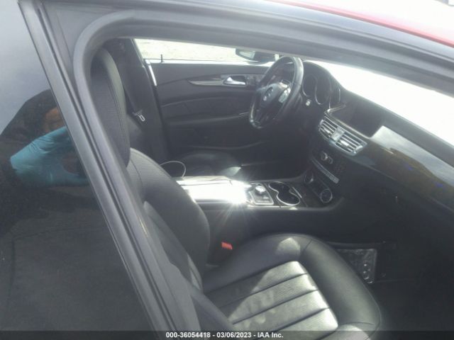 WDDLJ7DBXDA079505 Mercedes-Benz Cls-class Cls 550
