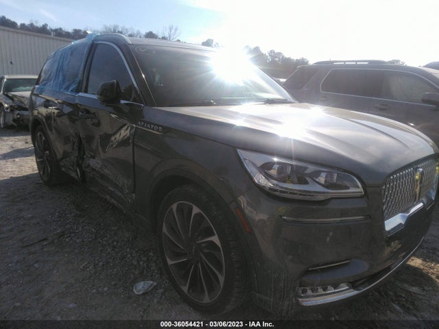 2021 Lincoln Aviator, VIN: 5LM5J7WCXMGL17500