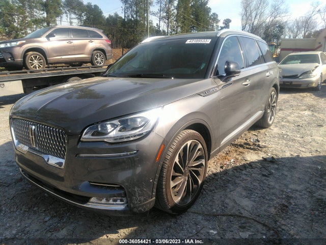 2021 Lincoln Aviator, VIN: 5LM5J7WCXMGL17500