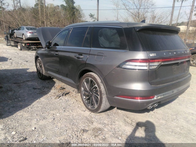 2021 Lincoln Aviator, VIN: 5LM5J7WCXMGL17500