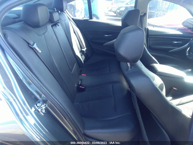 2012 BMW 3 SERIES 328I VIN: WBA3A5G50CNP16877