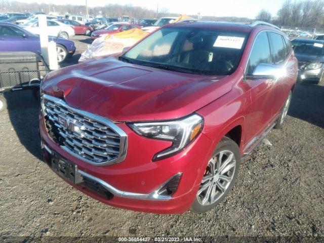 3GKALXEX5KL142901 GMC Terrain Denali