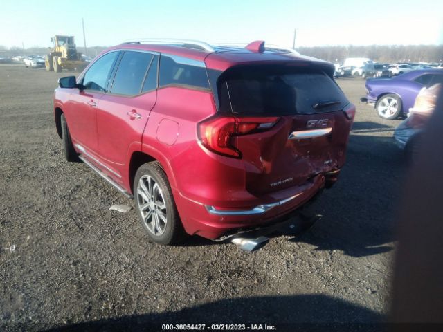 3GKALXEX5KL142901 GMC Terrain Denali