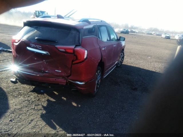 3GKALXEX5KL142901 GMC Terrain Denali