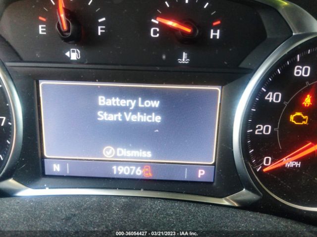 3GKALXEX5KL142901 GMC Terrain Denali