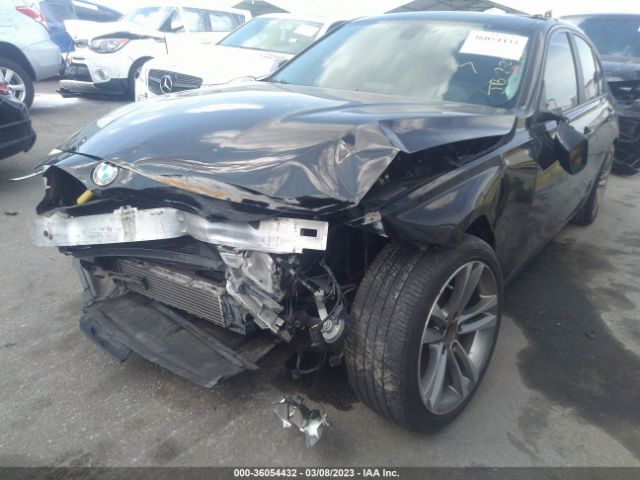 WBA3C1C50FP854050 BMW 3 Series 328i
