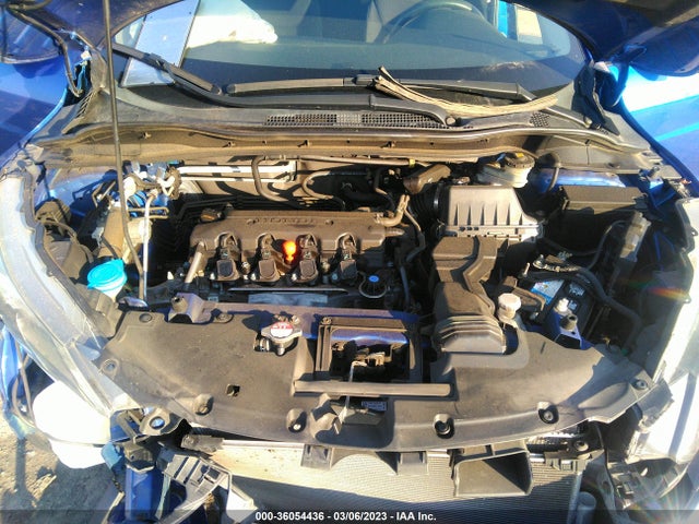 Honda HR-V EX 2018 3CZRU6H54JM731974 Image 10