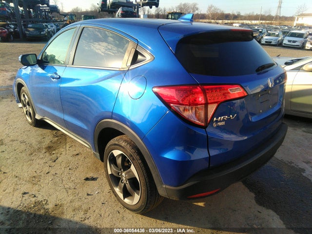 Honda HR-V EX 2018 3CZRU6H54JM731974 Image 3
