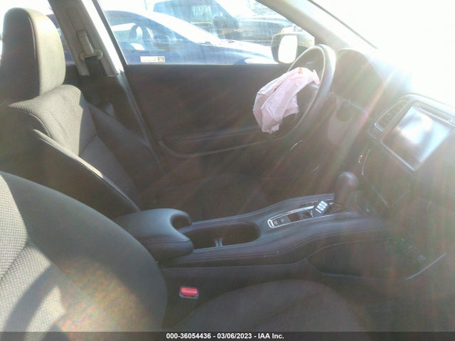 Honda HR-V EX 2018 3CZRU6H54JM731974 Image 5