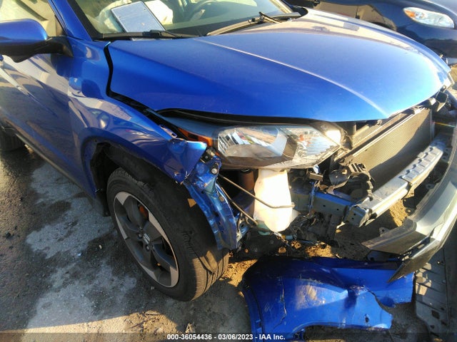 Honda HR-V EX 2018 3CZRU6H54JM731974 Image 6