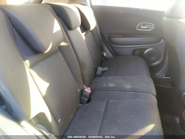 Honda HR-V EX 2018 3CZRU6H54JM731974 Image 8