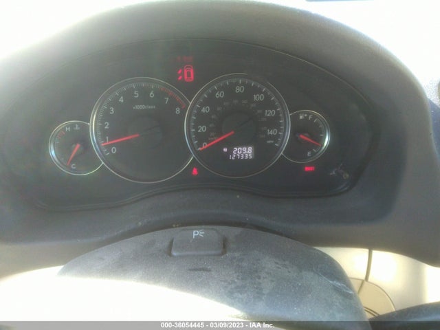 2008 SUBARU OUTBACK I VIN: 4S4BP61C686355579