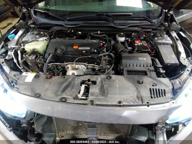 2016 HONDA CIVIC SEDAN LX VIN: 19XFC2F59GE000497