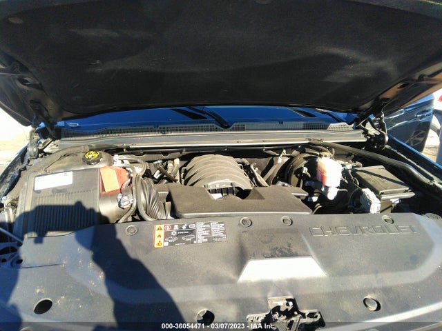 Chevrolet Suburban Lt 2020 1GNSCHKCXLR305292 Image 11