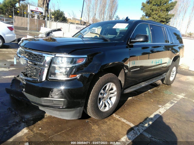 Chevrolet Suburban Lt 2020 1GNSCHKCXLR305292 Image 2
