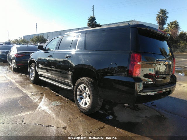 Chevrolet Suburban Lt 2020 1GNSCHKCXLR305292 Image 4