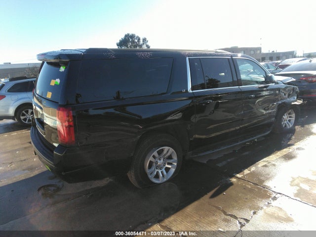 Chevrolet Suburban Lt 2020 1GNSCHKCXLR305292 Image 5