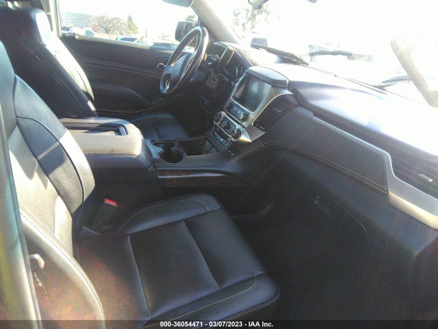 Chevrolet Suburban Lt 2020 1GNSCHKCXLR305292 Image 6