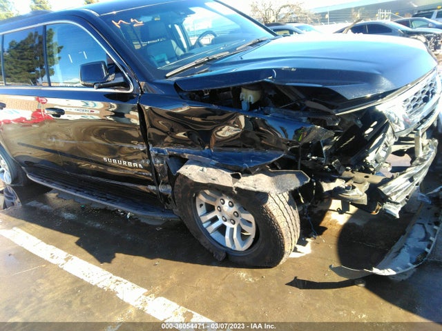 Chevrolet Suburban Lt 2020 1GNSCHKCXLR305292 Image 7