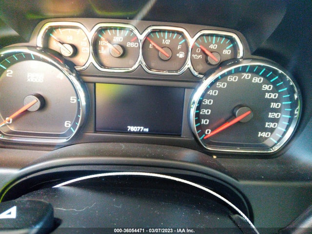 Chevrolet Suburban Lt 2020 1GNSCHKCXLR305292 Image 8