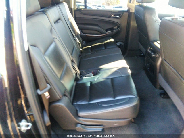 Chevrolet Suburban Lt 2020 1GNSCHKCXLR305292 Image 9