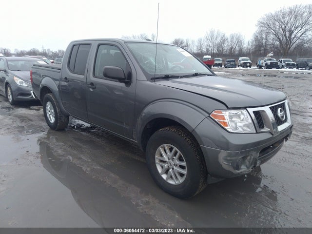2017 1N6AD0EV4HN718126 main image