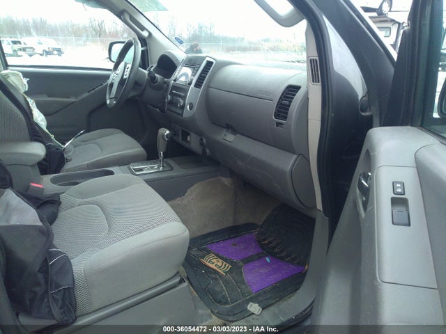 Nissan Frontier Sv V6 2017 1N6AD0EV4HN718126 Image 6
