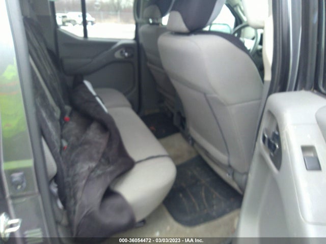 Nissan Frontier Sv V6 2017 1N6AD0EV4HN718126 Image 9