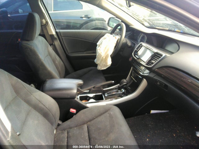 2016 HONDA ACCORD SEDAN EX VIN: 1HGCR2F74GA160231