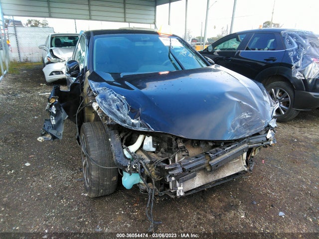 2016 HONDA ACCORD SEDAN EX VIN: 1HGCR2F74GA160231