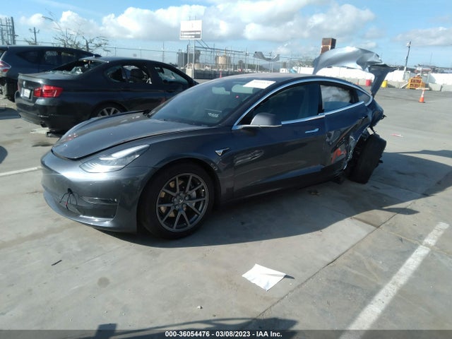 Tesla Model 3 Range Battery 2018 5YJ3E1EA1JF158548 Image 2