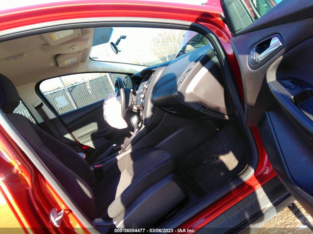 Ford FOCUS SE 2018 1FADP3K2XJL322972 Image 5