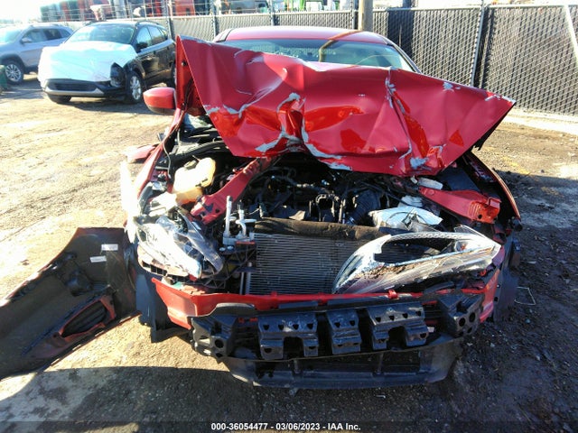 Ford FOCUS SE 2018 1FADP3K2XJL322972 Image 6